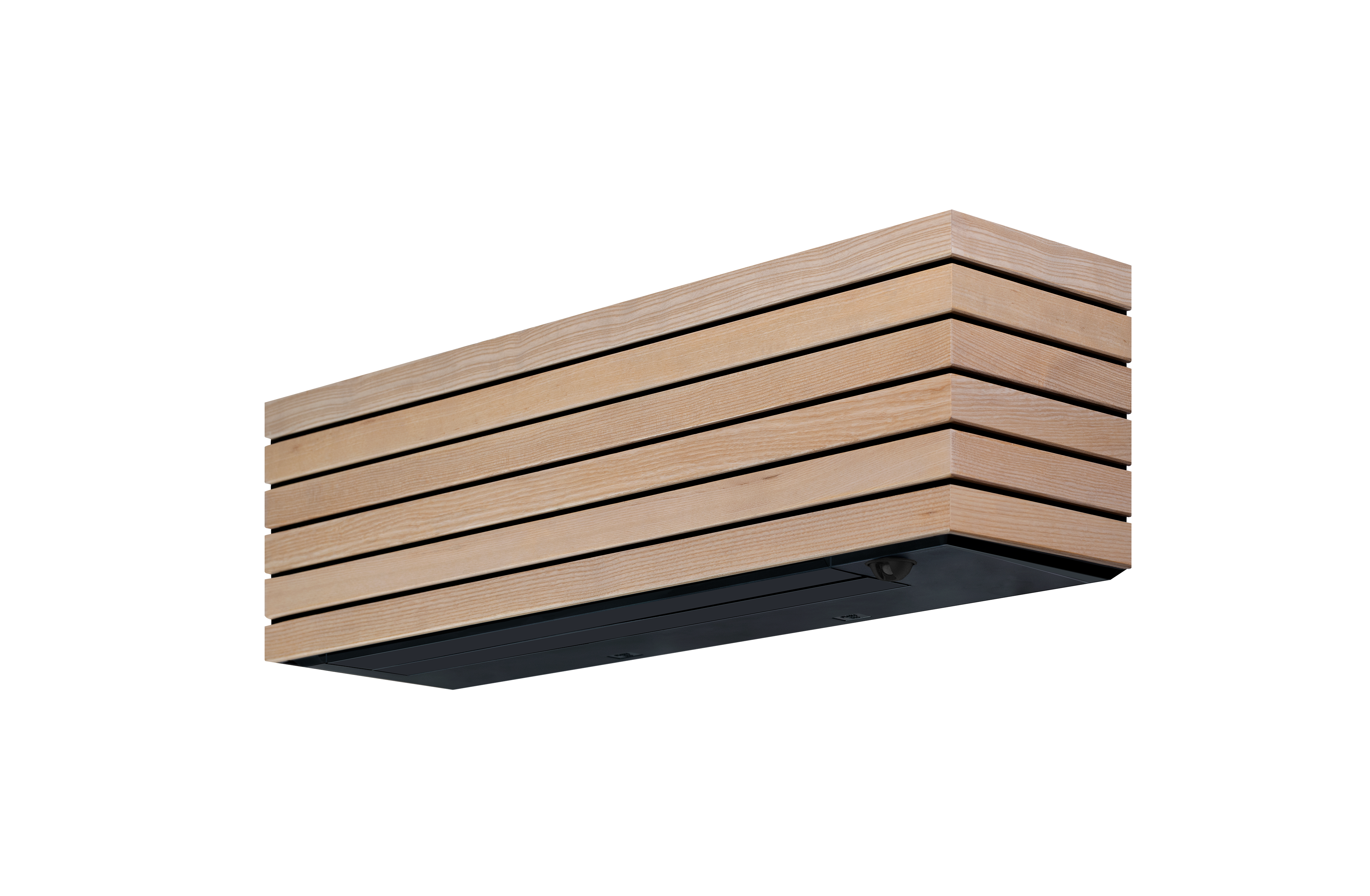 Wandmodel Daiseikai 10 Hout
